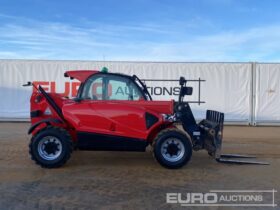 2019 Manitou MT625 H COMFORT Telehandlers For Auction: Dromore – 6th & 7th December 2024 @ 9:00am For Auction on 2024-12-6 full