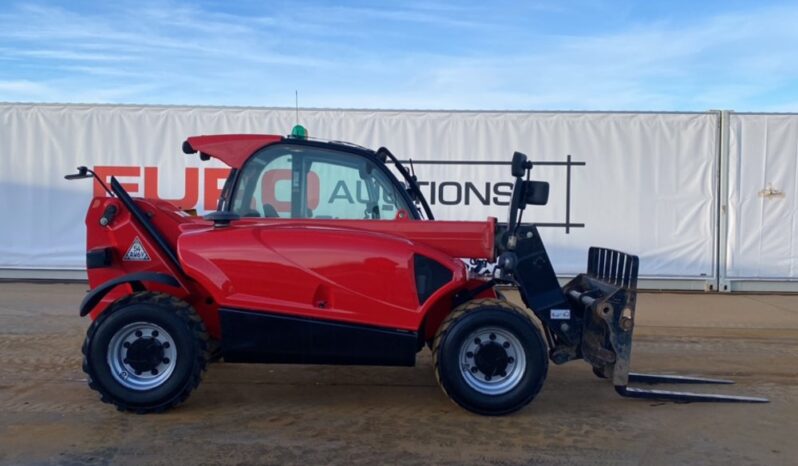 2019 Manitou MT625 H COMFORT Telehandlers For Auction: Dromore – 6th & 7th December 2024 @ 9:00am For Auction on 2024-12-6 full