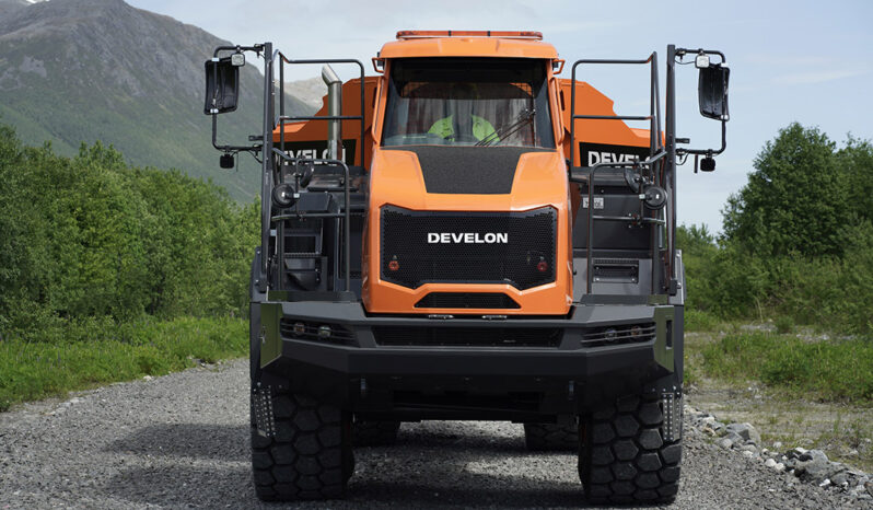 New Develon DA45-7 4×4 Articulated Dump Trucks full