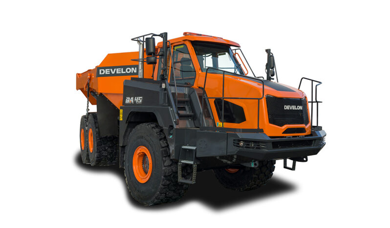 New Develon DA45-7 Articulated Dump Trucks