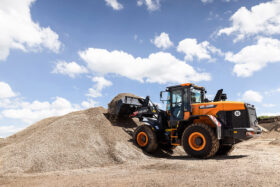 New 2024 Develon DL200-7 Wheeled Loaders