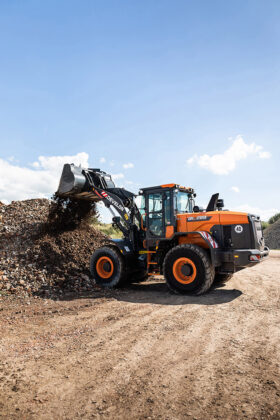 New 2024 Develon DL200-7 Wheeled Loaders full