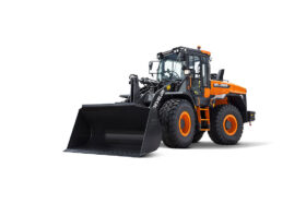 New 2024 Develon DL200-7 Wheeled Loaders full