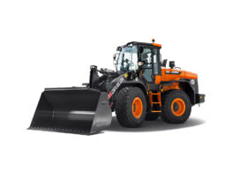 New 2024 Develon DL220-7 Wheeled Loaders full