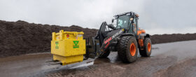 New 2024 Develon DL280-7 Wheeled Loaders full