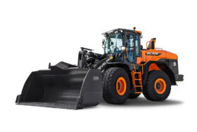 New 2024 Develon DL380-7 Wheeled Loaders full