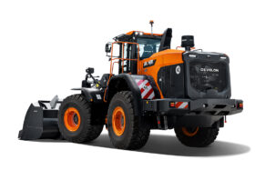 New 2024 Develon DL420CVT-7 Wheeled Loaders full