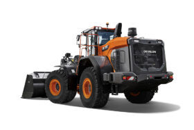 New 2024 Develon DL480-7 Wheeled Loaders full