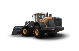 New 2024 Develon DL580-7 Wheeled Loaders full