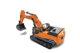 New 2024 Develon DX1000LC-7 Tracked Excavators full