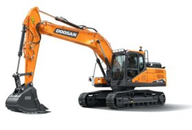 New 2024 Develon DX210-7 Tracked Excavators full