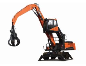 New 2024 Develon DX230WMH-5 Material Handlers full