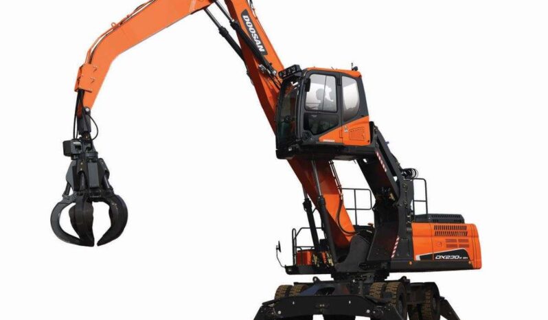 New 2024 Develon DX230WMH-5 Material Handlers full