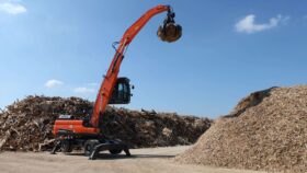 New 2024 Develon DX230WMH-5 Material Handlers