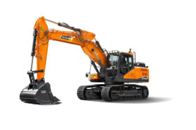 New 2024 Develon DX245NHD-7 Tracked Excavators full