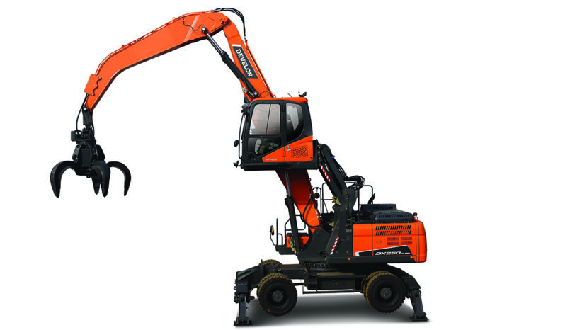 New 2024 Develon DX250WMH-5 Material Handlers