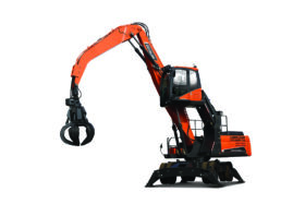 New 2024 Develon DX250WMH-5 Material Handlers full