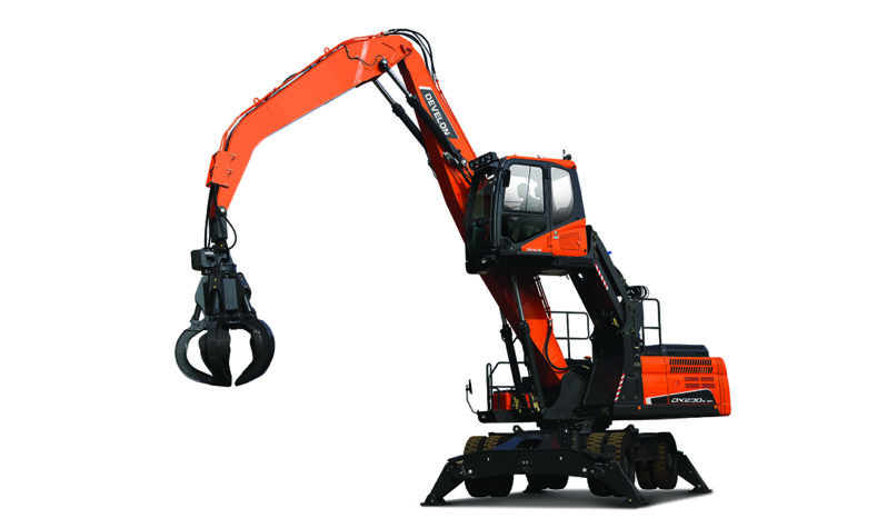 New 2024 Develon DX250WMH-5 Material Handlers full