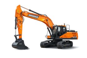 New 2024 Develon DX255LC-7 Tracked Excavators full