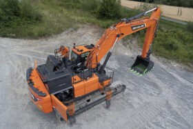 New 2024 Develon Tracked Excavators full