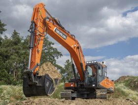 New 2024 Develon Tracked Excavators full