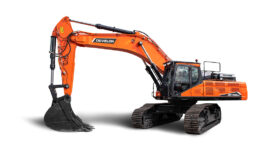 New 2024 Develon DX420LC-7 Tracked Excavators