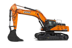 New 2024 Develon DX490LC-7 Tracked Excavators