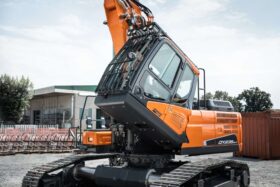 New 2024 Develon DX235DM-5 Demolition Excavators