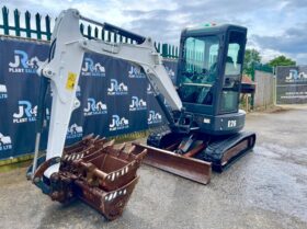 2014 Bobcat E26 Excavator full