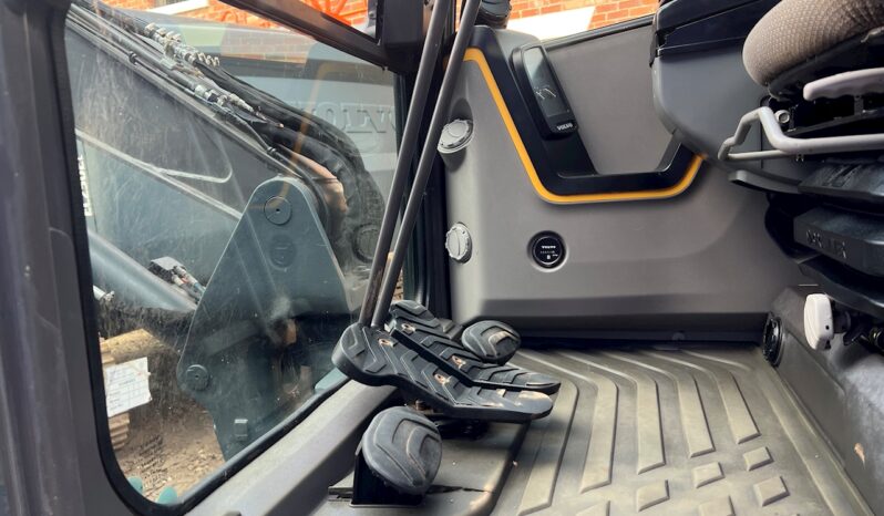 2019 Volvo ECR88D Excavator  £29950 full