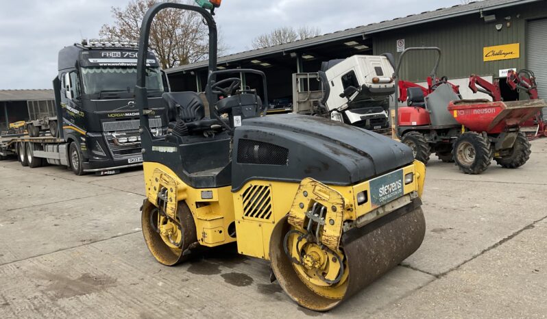 BOMAG BW120 AD-4 full