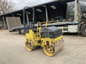 BOMAG BW100 ADM-2 full