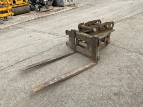 DROMONE PALLET FORKS full