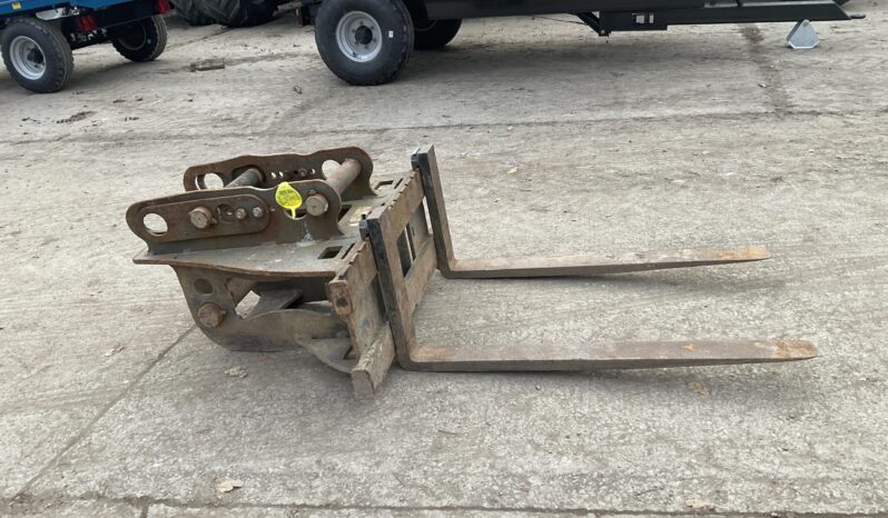 DROMONE PALLET FORKS full