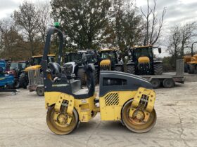 BOMAG BW120 AD-4 full