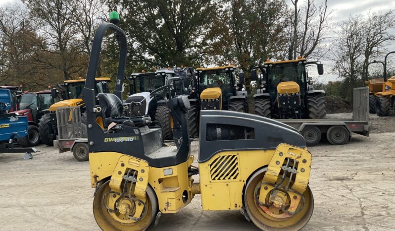 BOMAG BW120 AD-4 full