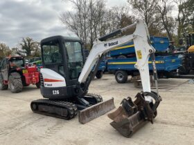 BOBCAT E26 full