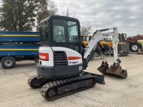 BOBCAT E26 full