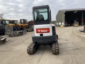 BOBCAT E26 full