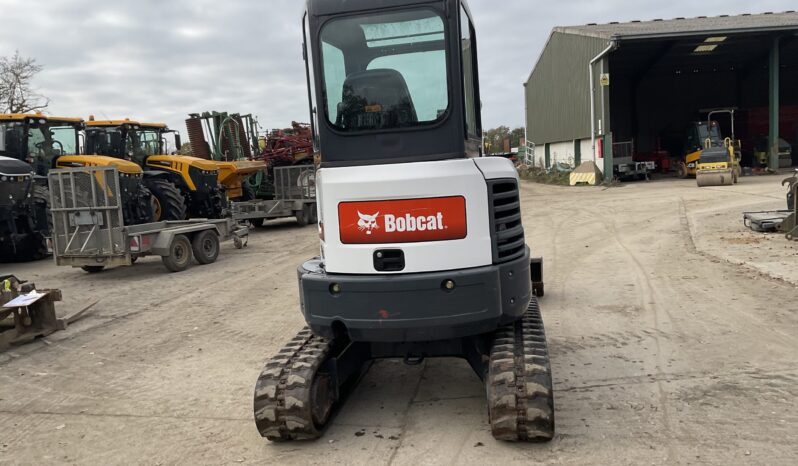 BOBCAT E26 full