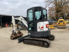 BOBCAT E26 full