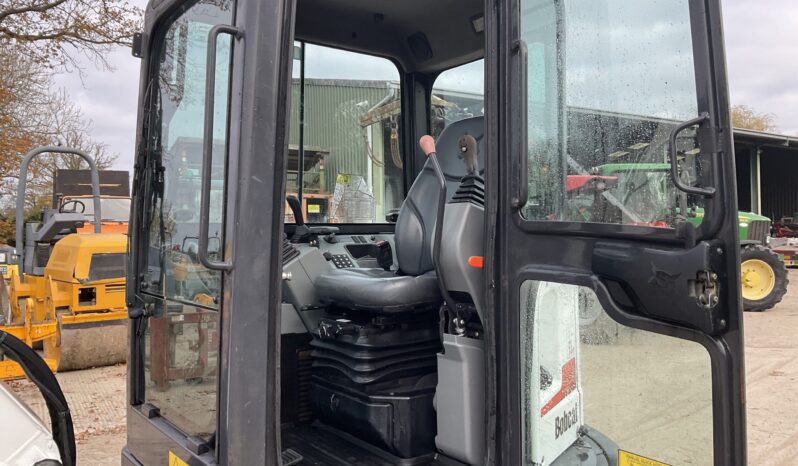 BOBCAT E26 full