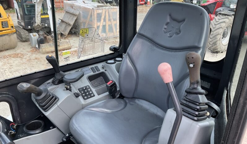 BOBCAT E26 full