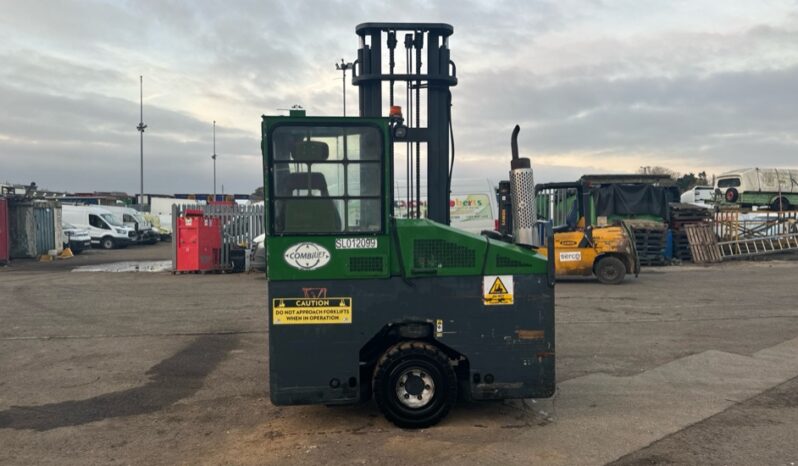 2005 COMBILIFT C4000  For Auction on 2024-11-26 at 09:30 full