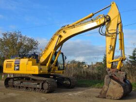 2021 Komatsu PC360 LC-11 Used Tracked Excavator for Sale Tracked Excavators 3093 Hours Ref: U08173