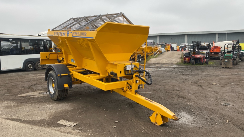 2018 ECON WZCTPF 33 GRITTER For Auction on 2024-11-26 at 09:30