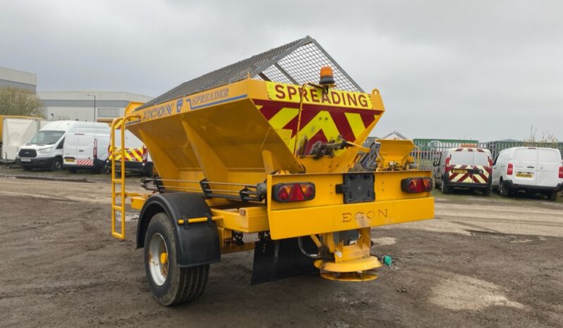 2018 ECON WZCTPF 33 GRITTER For Auction on 2024-11-26 at 09:30 full