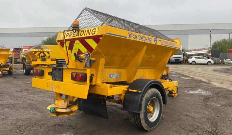 2018 ECON WZCTPF 33 GRITTER For Auction on 2024-11-26 at 09:30 full