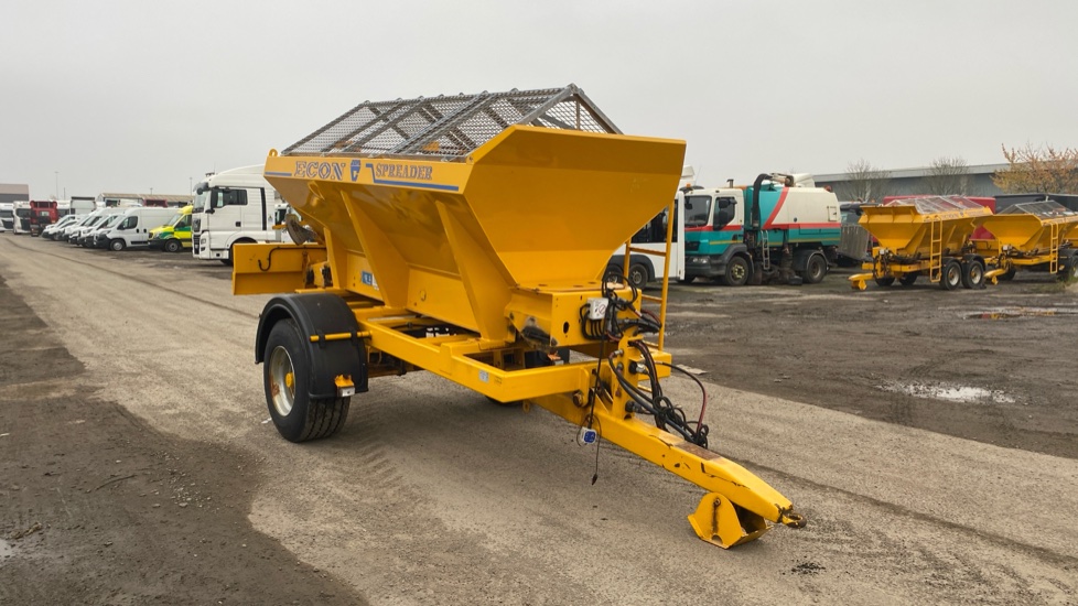 2018 ECON WZCTPF 33 GRITTER For Auction on 2024-11-26 at 09:30