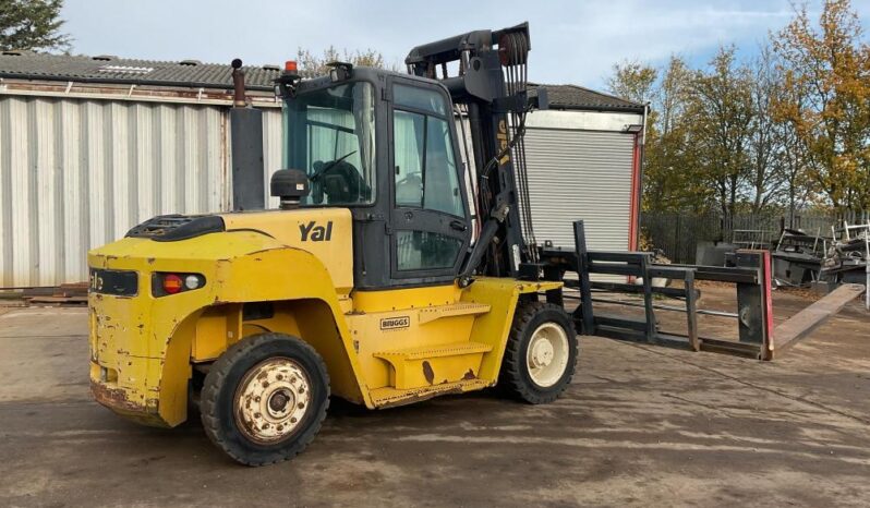 2013 Yale 8 Ton Forklifts for Sale full